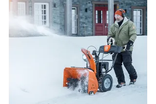 Husqvarna Snow Thrower ST 269