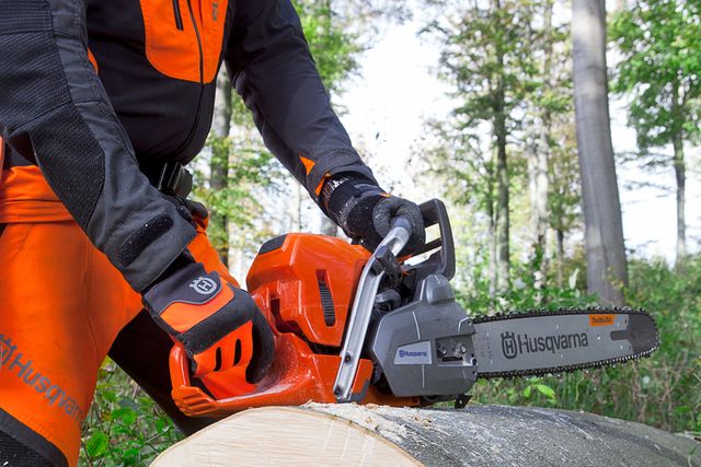 Images Working with chainsaws, part 2