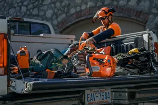 Chainsaw T525