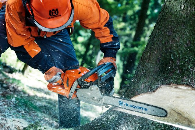 Chainsaw 562 XP