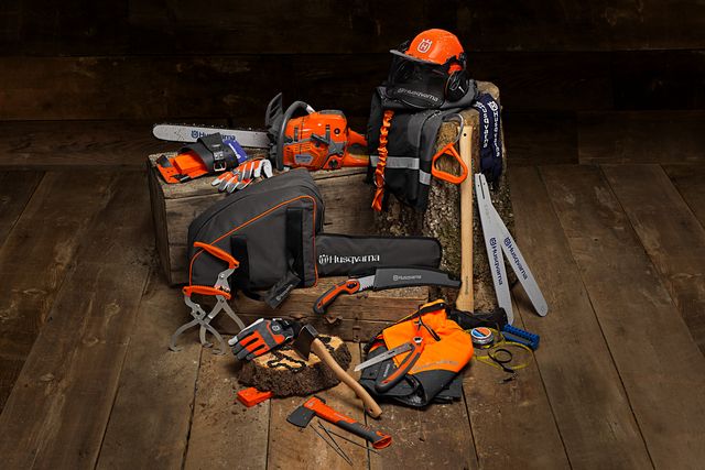 Chainsaw PPE Accessories