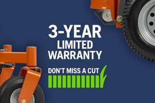 Web Banner 2021 3-Year Bumper To Bumper Warranty US