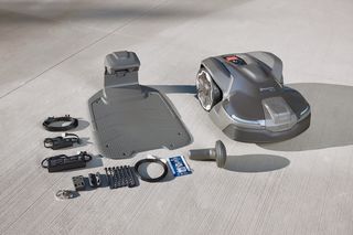 Automower iQ Series - What is in the box